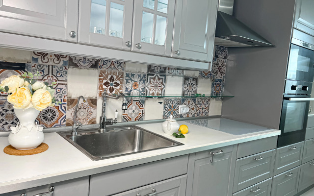 Отель Pashk Inn Apartments на Улице Юлиуса Фучика