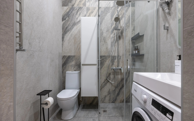 Квартира GM Apartments Стильная Лофт 3 у Кремля