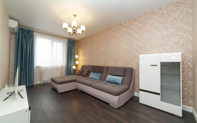 Dvukhkomnatnye V Zhk Zhigulina Roscha Apartment