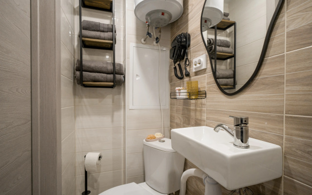 Квартира Как дома, только лучше