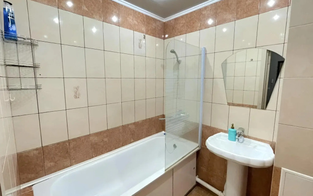 Апартаменты на улице Чистопольская 71А