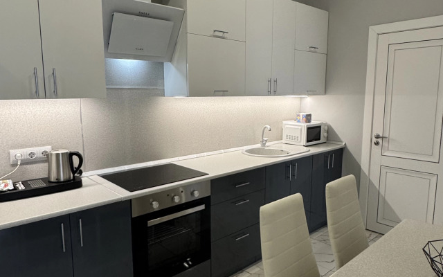 Апартаменты Двухкомнатная на Курортном бульваре