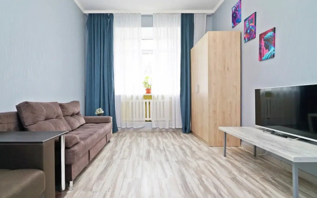 Sibirskiy Trakt Flat