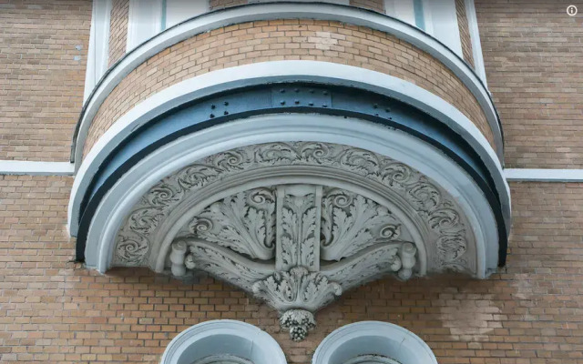 Art-Studiya V Tsentre Moskvy Living Quarters