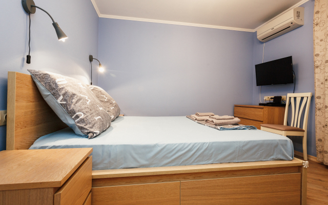 Апартаменты Гости Любят у метро Профсоюзная