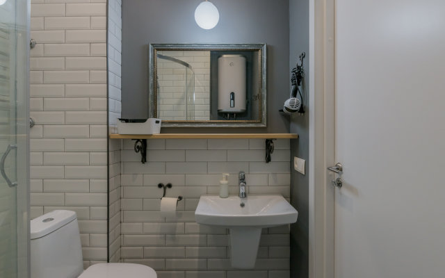 Gorod Rek Novyie Uyutnyie Apartments