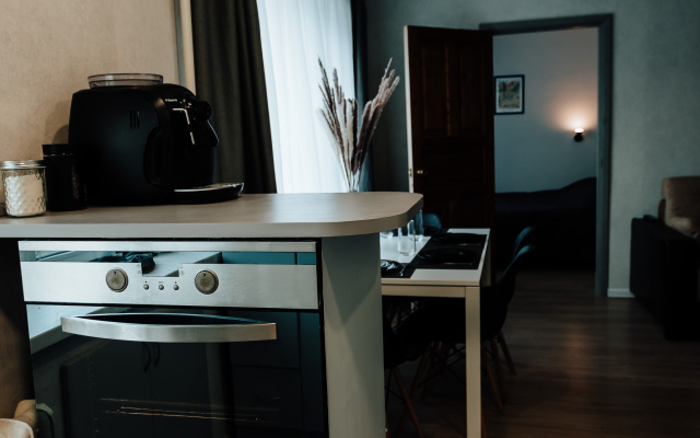 Квартира на Воровского 67