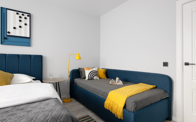 Квартира Семейная для 7 гостей