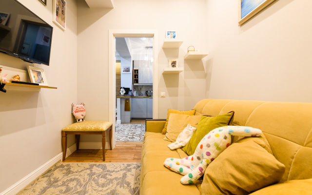 Oplot - Semejnye premium 1 Apartments