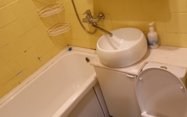 2 komnatnaya kvartira vozle D2, Krasny Baltiets Flat