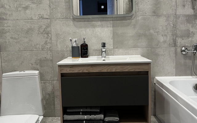 Квартира Уютная евро однушка в новом комфортабельном районе Засковье