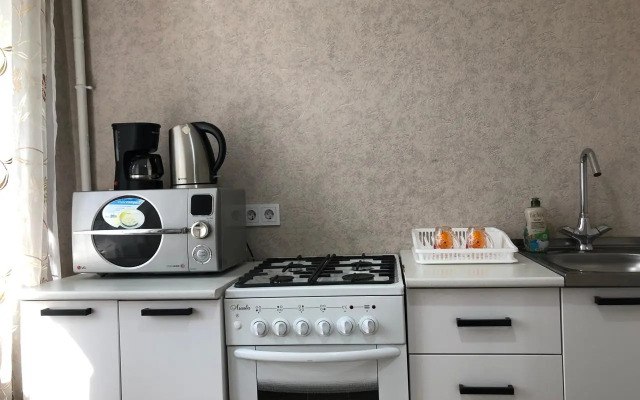 Na Bogomyagkova 49 Flat