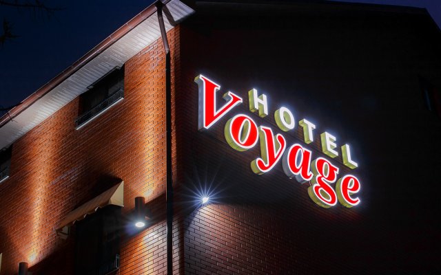 Отель Voyage 1 корпус , 3 этаж