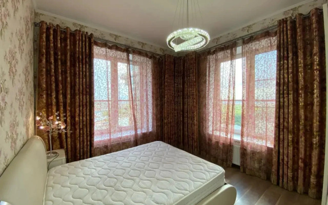 Апартаменты SAMOцвет на Киевской 3