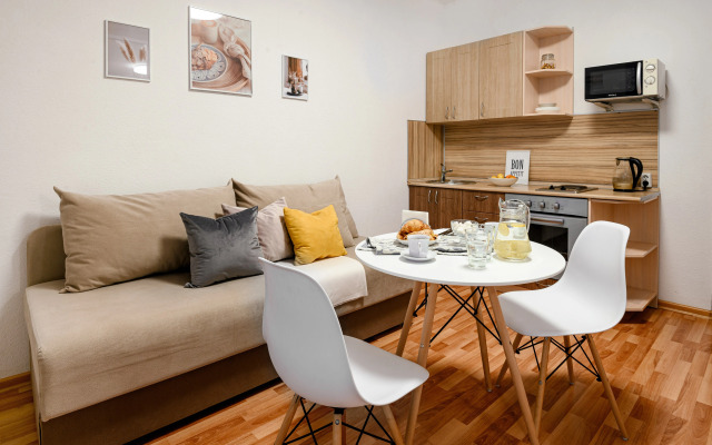 Квартира Греция в центре города