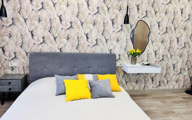 Апартаменты ЖК Новый