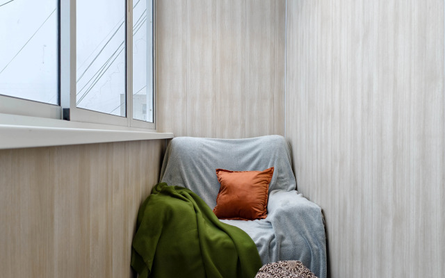 Квартира в центре города