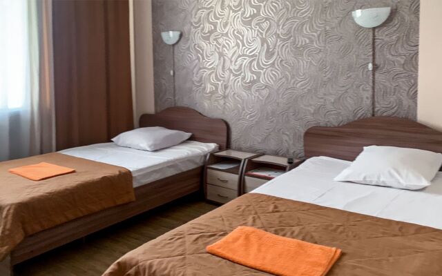 Smart Hotel KDO Ulan-Ude Hotel