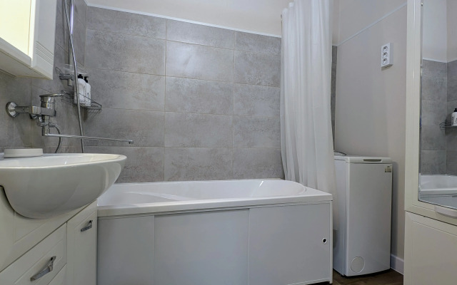 Kvartirasvobodna Berezhkovskaya Naberezhnaya Apartments