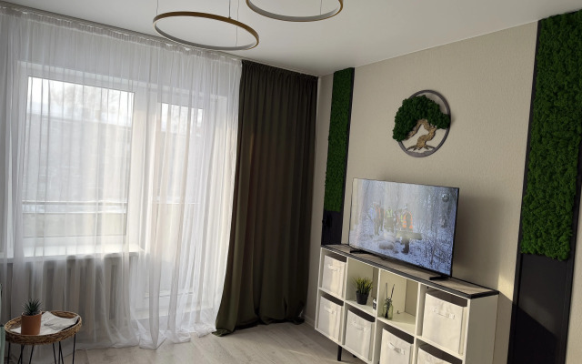 Квартира Уютная Двушка рядом с Вокзалом