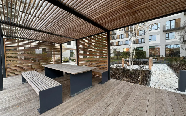 One-room Apartment in the City Center