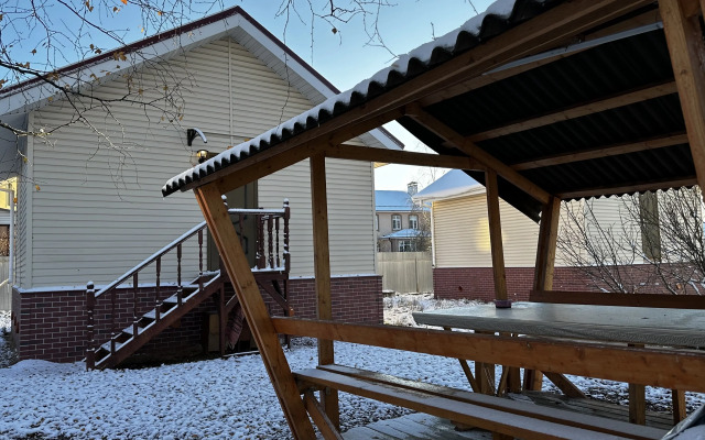 Гостевой дом Дом в Шуринцево