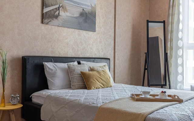 2-Komnatnye Apartamenty V Zhk Biznes Klassa Flat