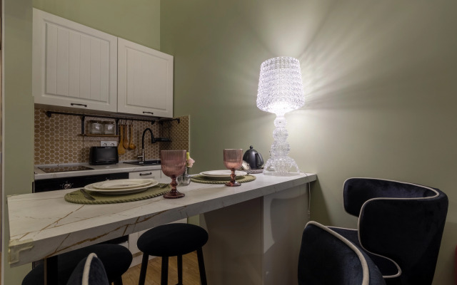 Квартира Роскошная Атмосфера в Сердце Золотого Треугольника