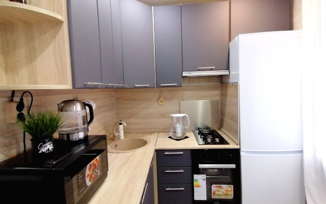 Квартира Уютная, тёплая квартира в центре города