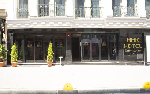 HHK Hotel Downtown