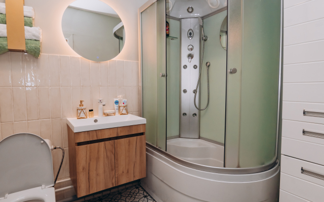 Квартира Приятная для пары и семьи