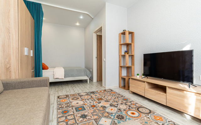 Novye Uyutnye S Vidom Na More Ot LetoApart Apartments