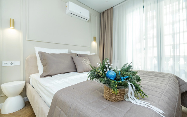 Апартаменты Комфорт