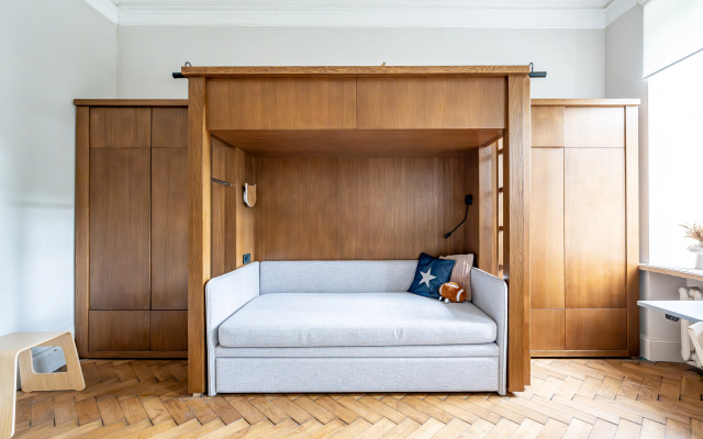 Beautiful flat na Vasilyevskom ostrove Flat