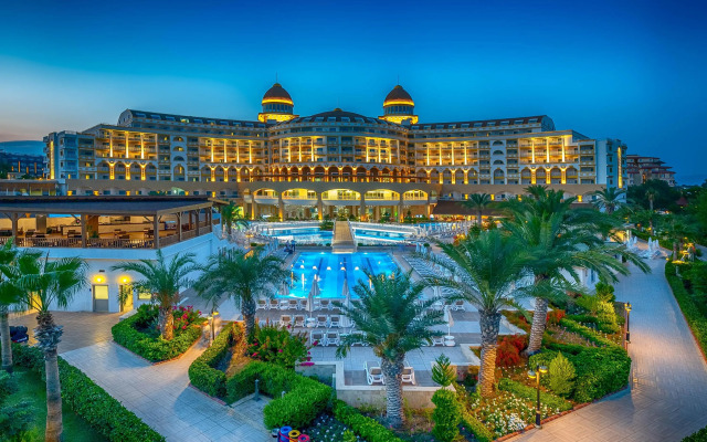 Sidemarin Kirman Premium - Ultra All Inclusive