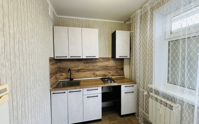 Квартира на Менделеева 23