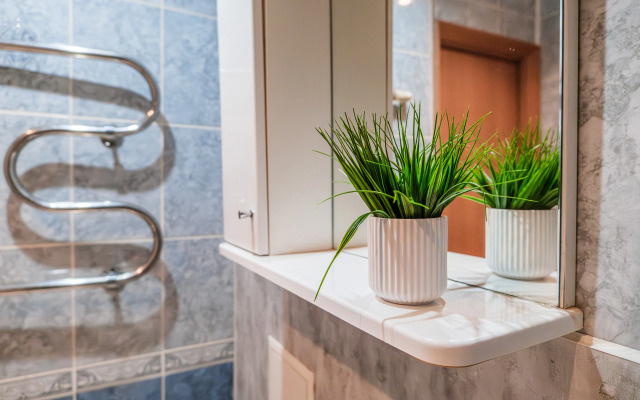 Апартаменты Двухкомнатные по Авиаторов 7