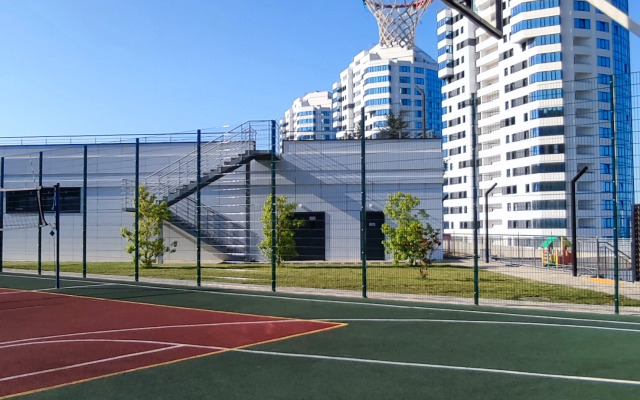 Morskaya Simfoniya LUX Apartments