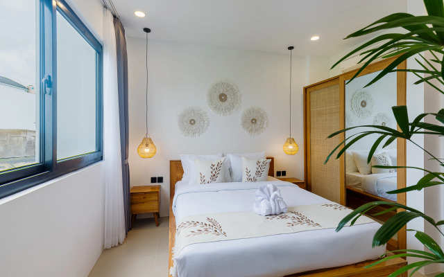 Вилла Amal By Bali Bliss Properties