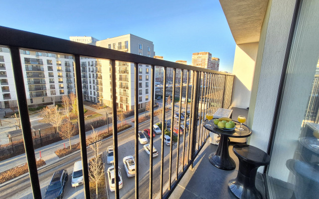 Квартира Евродвушка в ЖК Видный