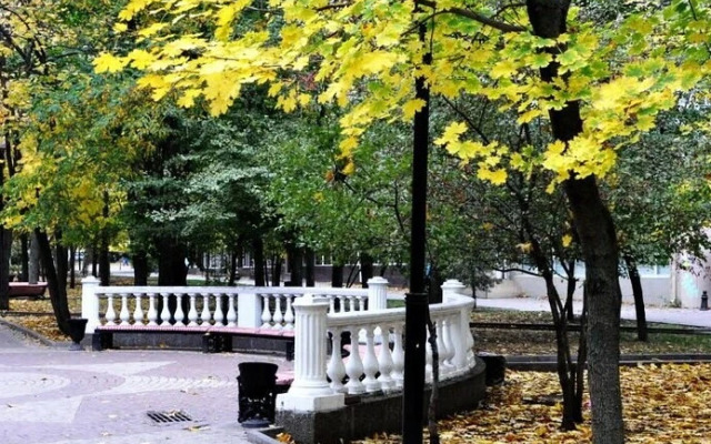 Studiya Na Gazetnom Apartments