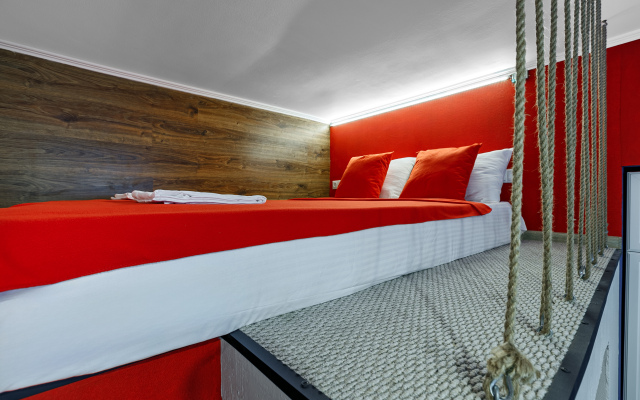 Red Baltic Apartments