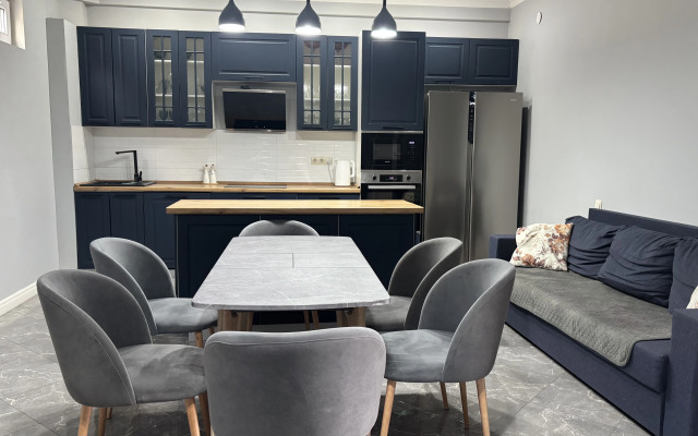 Dom Pod Klyuch Private house