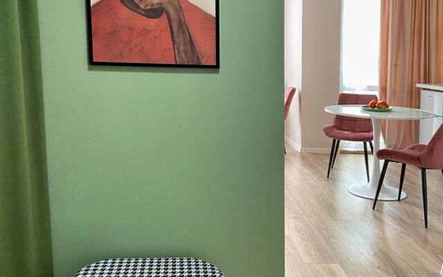 Na Kommunisticheskoy Flat