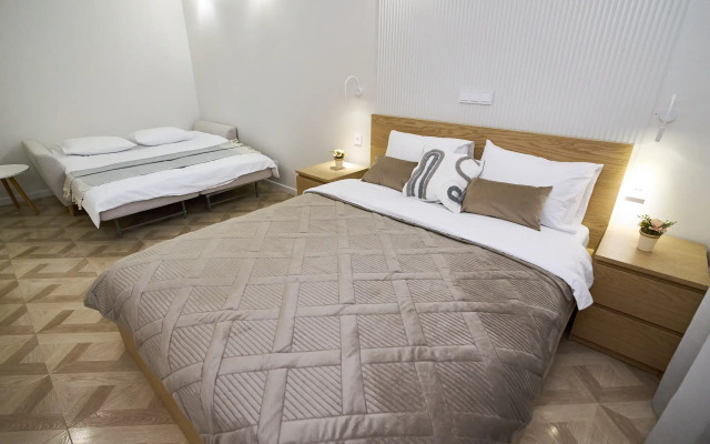 Квартира на пл. Горького в самом центре