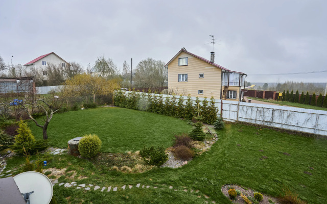 Uyutny Zagorodny V Langerevo GetFlat Private House
