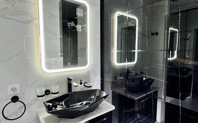 U Morya na ulitse Grizodubovoy 1 Apartments