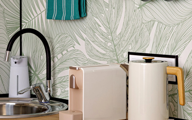 Апартаменты роскошные на шестом этаже в самом центре Краснодара