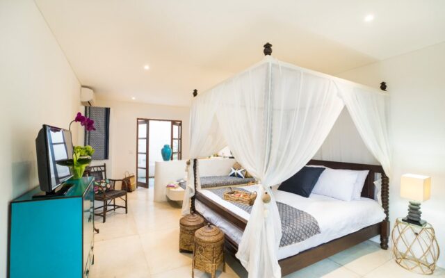 Вилла Calma Ubud Suite & Villas