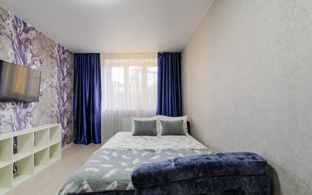 Апартаменты Юрия Гагарина 47к3